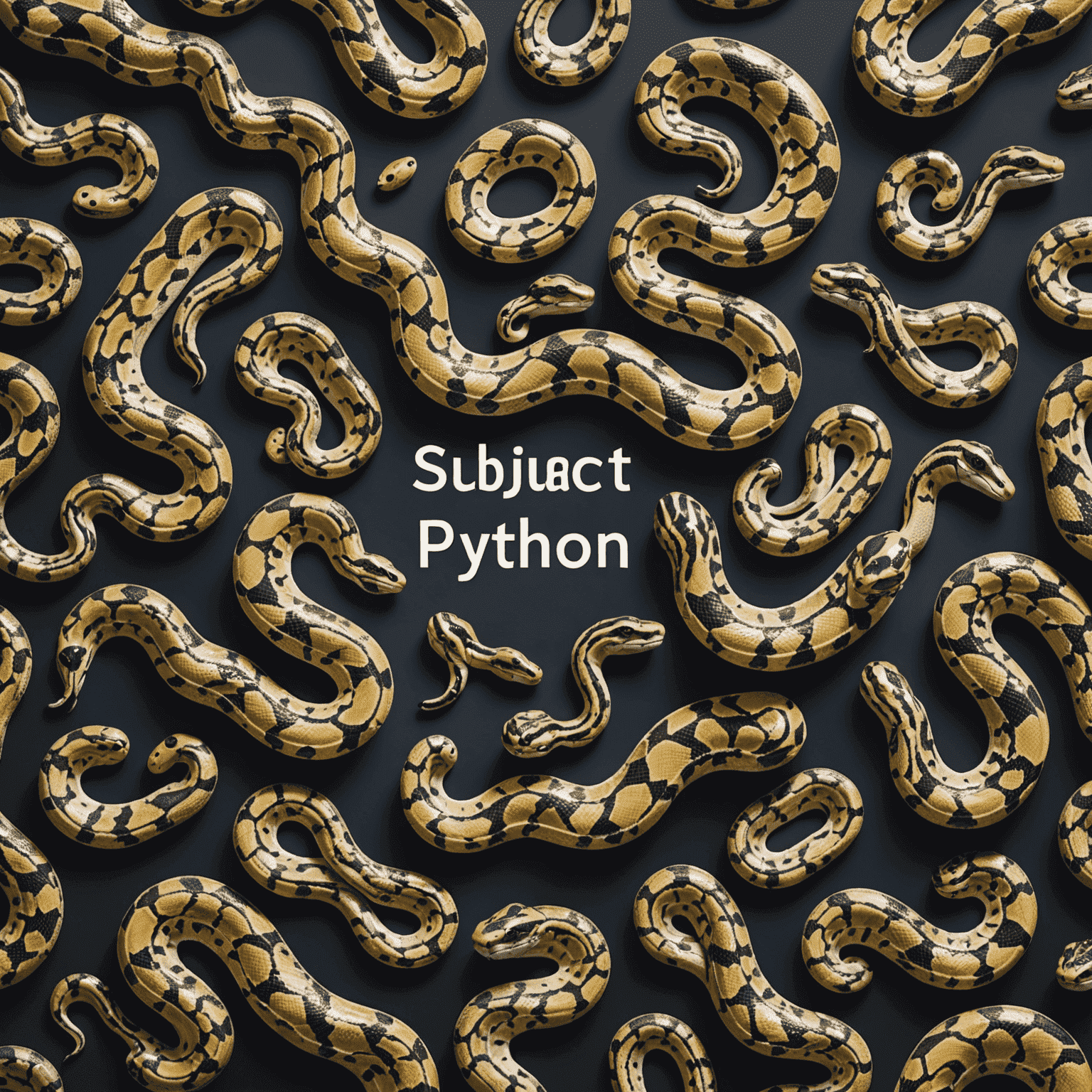 Изображение курса по Python, демонстрирующее код на Python и различные библиотеки